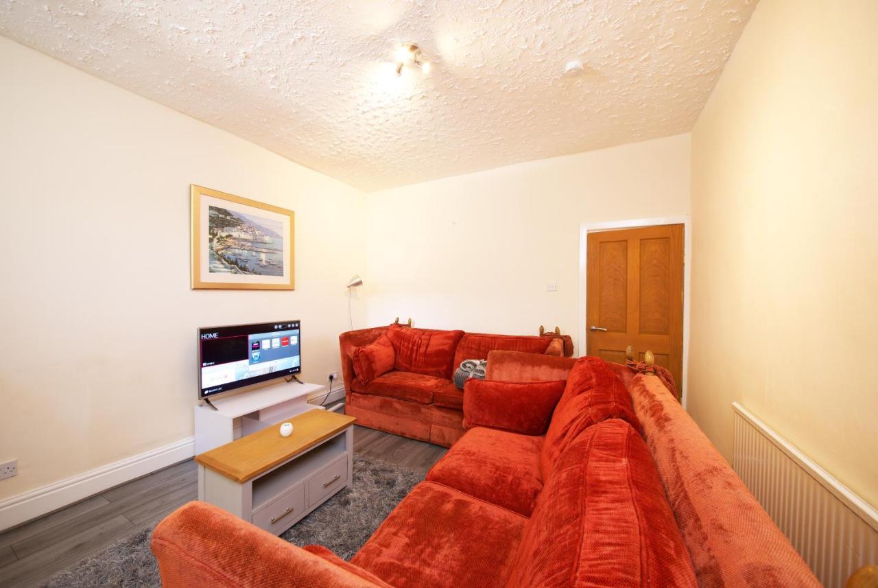 Crystal House 10Min To Manchester City Centre Ideal For Work And Leisure المظهر الخارجي الصورة
