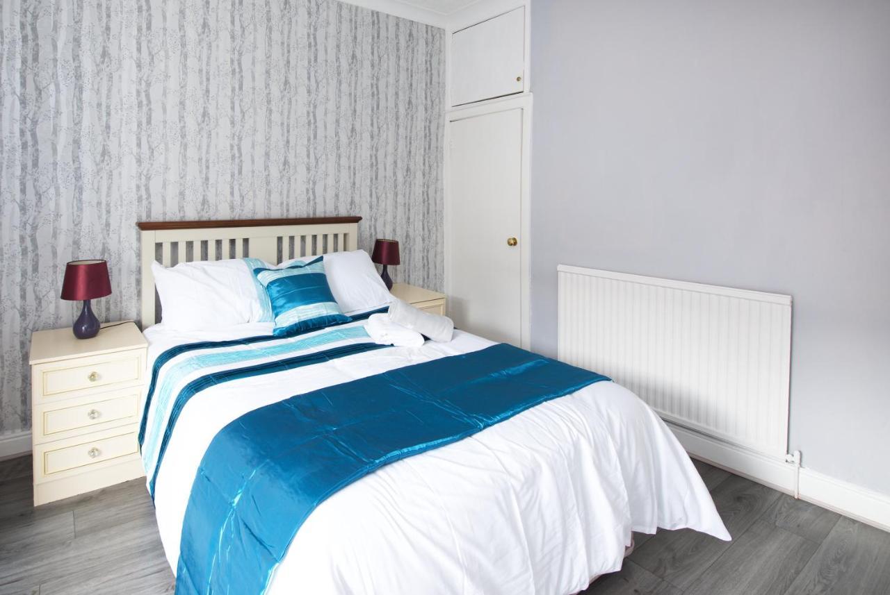 Crystal House 10Min To Manchester City Centre Ideal For Work And Leisure المظهر الخارجي الصورة