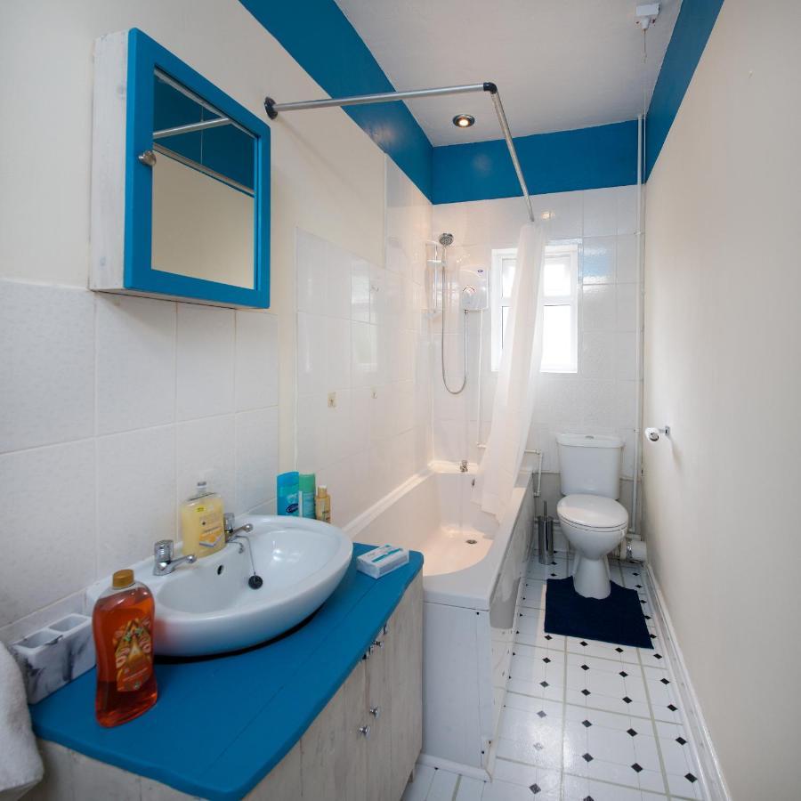 Crystal House 10Min To Manchester City Centre Ideal For Work And Leisure المظهر الخارجي الصورة